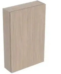 Geberit iCon H&auml;ngeschrank 502318JH1 45x70x15cm, rechteckig, 1 T&uuml;r, eiche