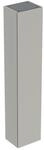 Geberit One Hochschrank 505083007 36x180x29,1cm, 1 T&uuml;r, greige/lackiert matt