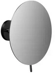Emco Round Klebe-Wandspiegel 109413338 &Oslash; 200 mm, rund, 3-fach, schwarz