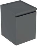 Geberit Renova Plan Seitenschrank 501913JK1 40x55x44,5cm, 1 Schublade, lava, lackiert