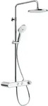 Duravit Shower Systems Shelf 1050 MinusFlow Aufputz-Duschsystem TH4382008005 mit