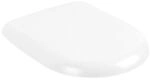Villeroy und Boch Antao WC-Sitz 8M67S1RW mit Absenkautomatik (SoftClosing), mit