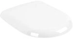 Villeroy und Boch Antao WC-Sitz 8M67S1R1 oval, Quick-Release, Softclosing, Scharniere