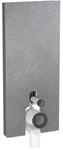 Geberit Monolith Stand-WC-Modul 131033005 Bauh&ouml;he 114cm, Front schieferoptik, Seite