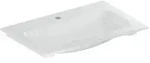 Geberit iCon M&ouml;bel-Waschtisch 501844002 75 x 48 cm, Hahnloch mittig, ohne...
