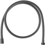 Grohe Relexa Brauseschlauch 28143KS0 150 cm, 1/2" x 1/2", Metall, velvet Black