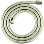 Grohe Silverflex Brauseschlauch 28388BE0 175 cm, nickel, 1/2" x 1/2", Kunststoff