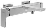 Villeroy und Boch Subway 3.0 Wannenarmatur TVT11200200061 mit Umsteller,