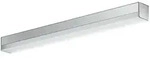 Emco System 2 LED-Spiegel-Klemmleuchte 449200103 chrom, 300 mm, waagerecht