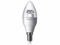 Samsung SI-A8W031180EU, Samsung SI-A8W031180EU LED E14 3.2Watt warmweiß klar...