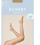 Kunert Fresh Up 10 Strumpfhose 3er Pack | 38-40 (I) | Black (KU-0500)