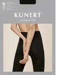 Kunert Mystique 100 Strumpfhose 1 St&uuml;ck | 36-38 (0) | Black (KU-0500)