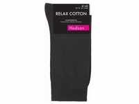 Hudson Relax Cotton Socke 3er Pack | 41-42 (I) | Sahara (HU-0754)
