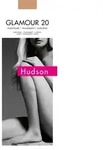 Hudson Glamour 20 Kniestrumpf 3er Pack | 35-38 (I) | Marine (HU-0337)