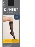 Kunert Fly & Care 40 Women Reisekniestrumpf 1 Paar | 35-38 (I) | Tan (KU-1003)