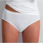Pompadour Intime H&uuml;ftslip 3er Pack | 38 | Schwarz (PO-0050)