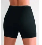 Pompadour Intime Radlerhose 3er Pack | 38 | Schwarz (PO-0050)