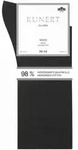 Kunert Clark Socke 3er Pack | 43-46 (II) | Anthrazit mel. (KU-8130)