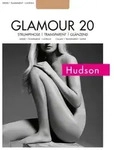 Hudson Glamour 20 Strumpfhose 3er Pack | 36-38 (0) | Black (HU-0005)
