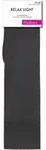 Hudson Relax Light Kniestrumpf 3er Pack | 35-38 (I) | Anthrazit (HU-0545)
