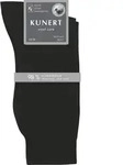 Kunert Wool Care Socke 3er Pack | 35-38 (I) | Black (KU-0070)