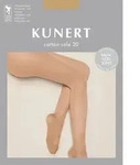 Kunert Cotton Sole 20 Strumpfhose 3er Pack | 38-40 (I) | Cashmere (KU-0540)