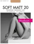 Hudson Soft Matt 20 Strumpfhose 3er Pack | 40-42 (II) | Teint (HU-0010)