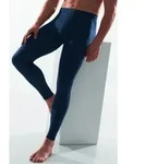 Esge JEANS Feinripp Hose Lang 1 St&uuml;ck | 8 (XXL) | Schwarz (ES-0050)