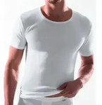 Esge Mondial Feinripp Jacke 1/2 Arm 1 St&uuml;ck | 8 (XXL) | Weiss (ES-0060)