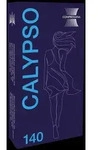 Compressana CALYPSO 140 Kniestrumpf 1 Paar | XS (I) | Silk (CP-0008)