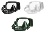 Scubapro Frameless Einglasmaske