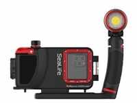 Sealife SportDiver Pro 2500 Set Smartphone Unterwassergehäuse mit Sea Dragon ...
