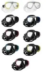 Scubapro Zoom EVO Tauchermaske