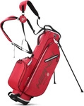 Big Max N70327-R, Golf Stand Bag Big Max Heaven Seven G Rot
