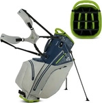 Big Max WL90084-NGL, Golf Stand Bag Big Max Aqua Hybrid 4 Gr&uuml;n