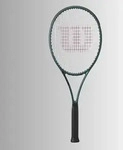 Wilson WR152411U, Tennisschl&auml;ger Wilson Blade 98S V9 L4 Gr&uuml;n