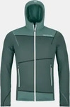 Ortovox OVX-87131-87801, Herren Hoodie Ortovox Fleece Light Hoody Men's Dark Arctic