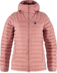Fj&auml;llr&auml;ven F86120300, Damen Jacke Fj&auml;llr&auml;ven Polar Expedition L&auml;tt Hoodie Dusty