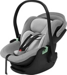 Thule 14000003, Auto-Kindersitz Thule Maple Light Grey Grau
