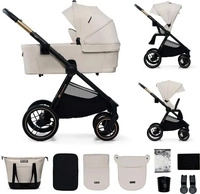 Kinderkraft KSNEA002BEG2000, Kinderwagen Kinderkraft Nea 2.0 2in1 Soft Beige