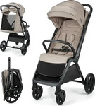 Kinderkraft KSLOOM00BEG0000, Kinderwagen Kinderkraft Loom Linen Beige