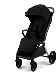 Kinderkraft KSLOOM00BLK0000, Kinderwagen Kinderkraft Loom Ink Black Schwarz