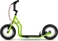 Yedoo 12606-Y30 - lime, Scooter Yedoo Kids Tidit Lime Gelb