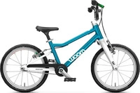 Woom 011216, Kinder Fahrrad Woom 3 GO Metallic Blue Blau