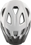 Abus 41249, Fahrradhelm Abus Aduro 3.0 Led Polar White M Wei&szlig;