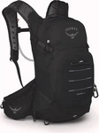 Osprey 10006447, Fahrradrucksack Osprey Raven 14 Black Schwarz