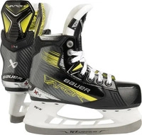 Bauer 1061733, Eishockeyschlittschuhe Bauer Vapor X4 Bambini (Youth) D (normaler