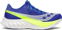 Saucony S20939-285, Herren Laufschuhe Saucony Endorphin Pro 4 Lapis/Citron UK 11 Blau