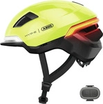 Abus 45217, Fahrradhelm Abus Hyp-E Signal Yellow M Gelb