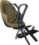 Thule 12041104, Fahrrad Kindersitz Thule Yepp 2 Mini Front Mount Nutria green Gr&uuml;n